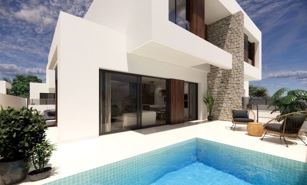 Nieuwbouw Woningen - terraced -
Dolores