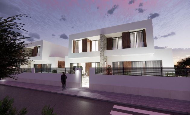Nieuwbouw Woningen - terraced -
Dolores