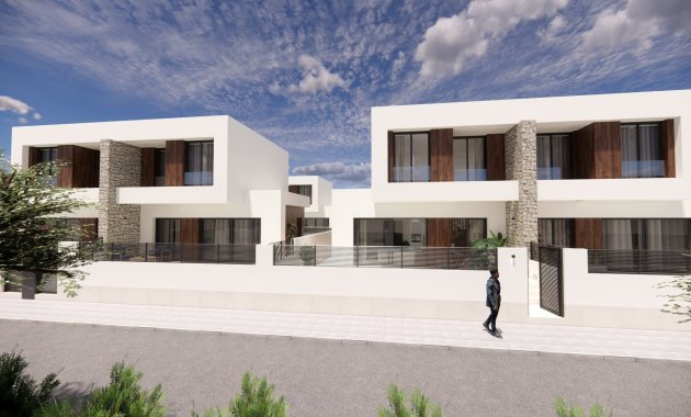 Nieuwbouw Woningen - terraced -
Dolores