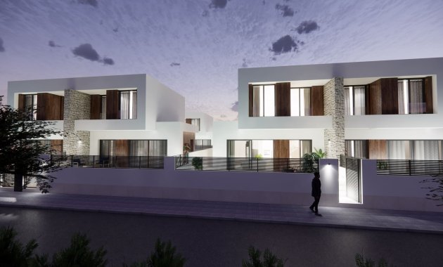 Nieuwbouw Woningen - terraced -
Dolores