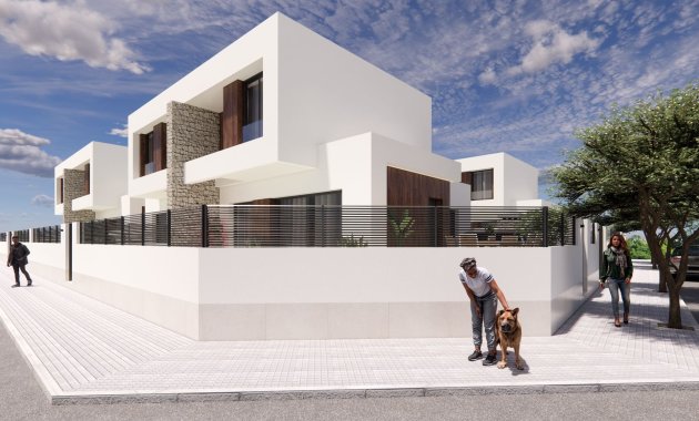 Nieuwbouw Woningen - terraced -
Dolores