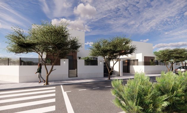 Nieuwbouw Woningen - terraced -
Dolores