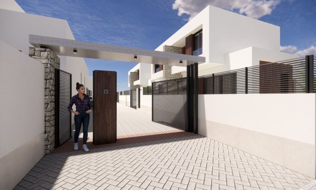 Nieuwbouw Woningen - terraced -
Dolores