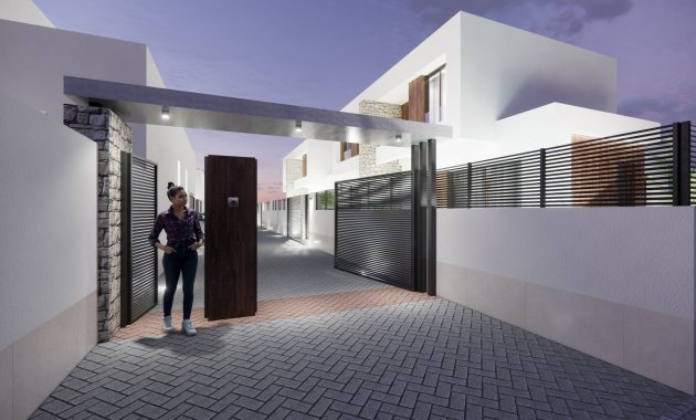 Nieuwbouw Woningen - terraced -
Dolores