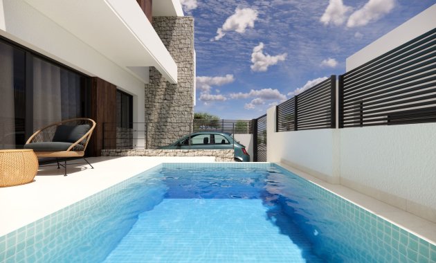 Nieuwbouw Woningen - terraced -
Dolores
