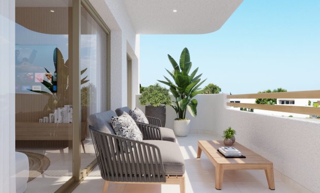 Nieuwbouw Woningen - high-bungalow -
San Pedro del Pinatar - San Pedro Del Pinatar