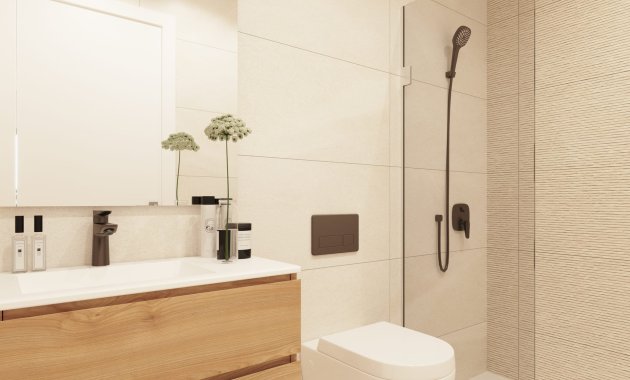 Nieuwbouw Woningen - high-bungalow -
San Pedro del Pinatar - San Pedro Del Pinatar