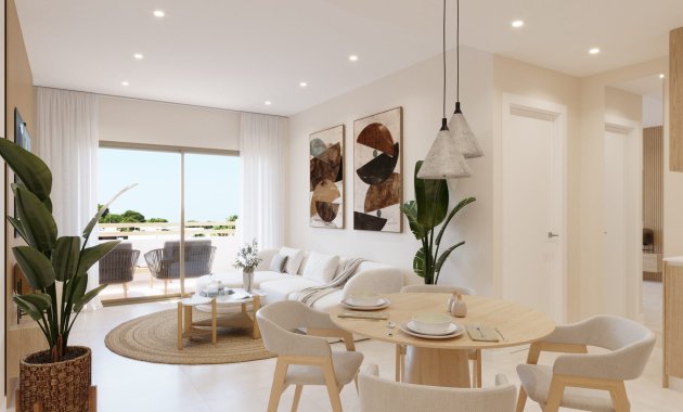 Nieuwbouw Woningen - high-bungalow -
San Pedro del Pinatar - San Pedro Del Pinatar