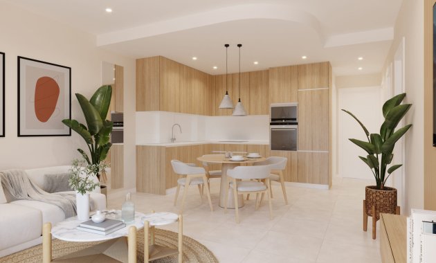 Nieuwbouw Woningen - high-bungalow -
San Pedro del Pinatar - San Pedro Del Pinatar