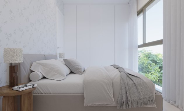 Nieuwbouw Woningen - high-bungalow -
San Pedro del Pinatar - San Pedro Del Pinatar