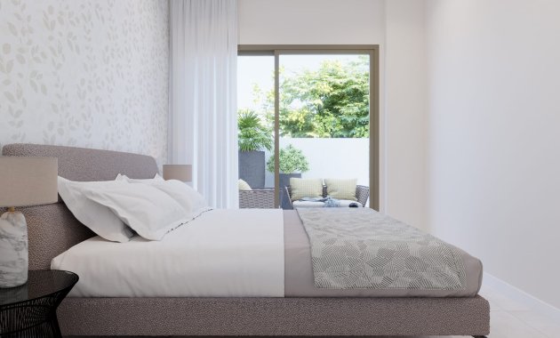 Nieuwbouw Woningen - high-bungalow -
San Pedro del Pinatar - San Pedro Del Pinatar