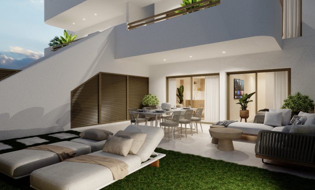 Nieuwbouw Woningen - high-bungalow -
San Pedro del Pinatar - San Pedro Del Pinatar