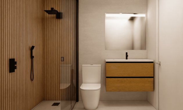 Nouvelle construction - detached -
Torre-Pacheco