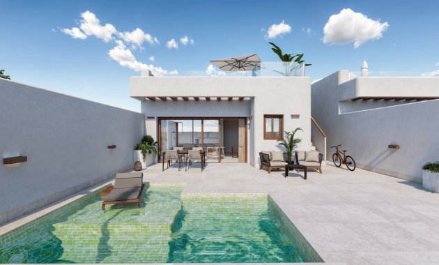 Nieuwbouw Woningen - detached -
Torre-Pacheco
