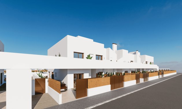 Nouvelle construction - high-bungalow -
Los Alcazares - Los Alcázares