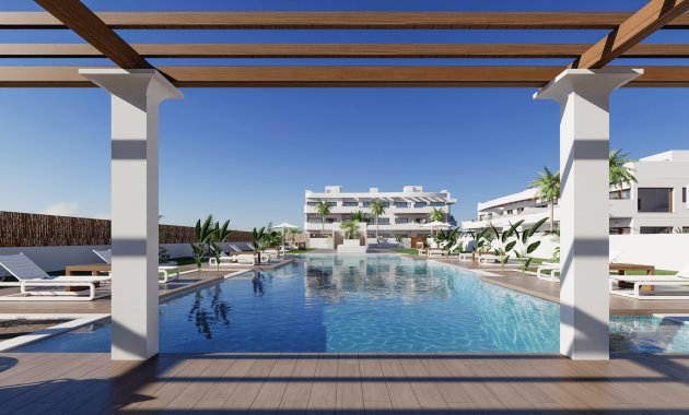 Nouvelle construction - high-bungalow -
Los Alcazares - Los Alcázares