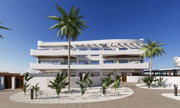 Nouvelle construction - high-bungalow -
Los Alcazares - Los Alcázares