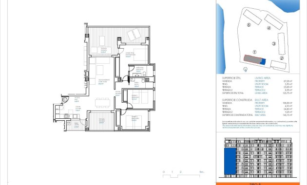 Nieuwbouw Woningen - Appartement -
Torrevieja - Punta Prima