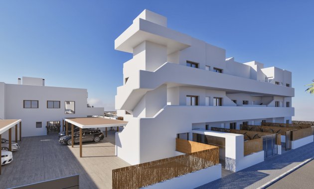 Nouvelle construction - Penthouse -
Los Alcazares - Los Alcázares