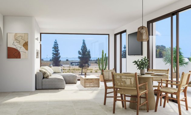 Nouvelle construction - Penthouse -
Los Alcazares - Los Alcázares