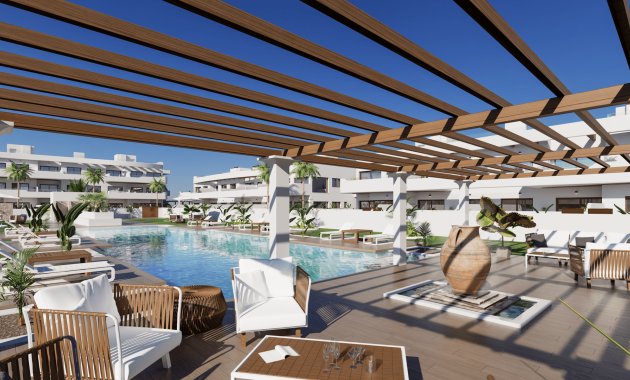 Nouvelle construction - Penthouse -
Los Alcazares - Los Alcázares