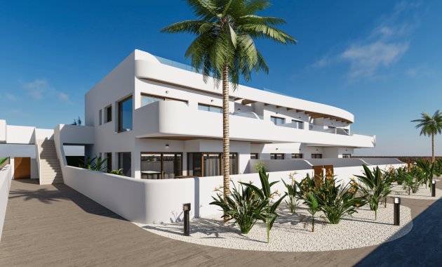 Nouvelle construction - Penthouse -
Los Alcazares - Los Alcázares