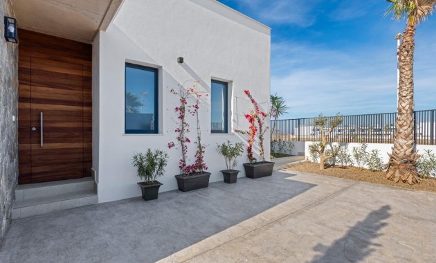 Nieuwbouw Woningen - Villa -
Cartagena - Mar De Cristal