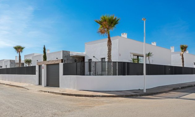 Nieuwbouw Woningen - Villa -
Cartagena - Mar De Cristal