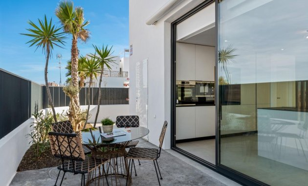 Nieuwbouw Woningen - Villa -
Cartagena - Mar De Cristal