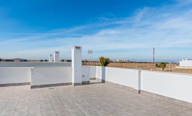 Nieuwbouw Woningen - Villa -
Cartagena - Mar De Cristal