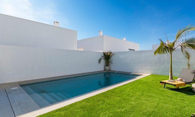 New Build - Villa -
Cartagena - Mar De Cristal