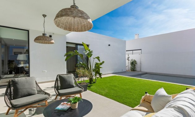 Nieuwbouw Woningen - Villa -
Cartagena - Mar De Cristal