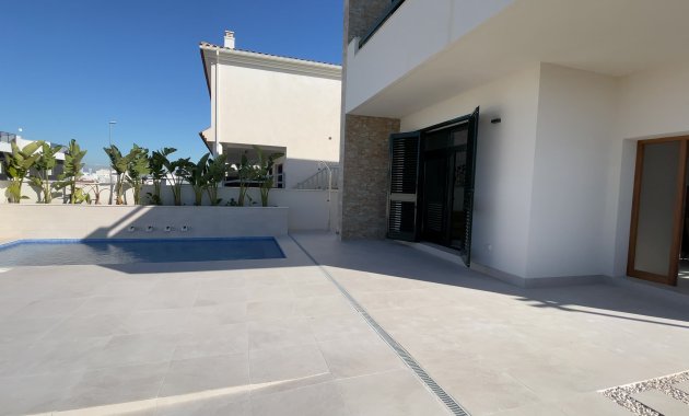 New Build - detached -
Daya Nueva