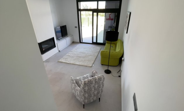 New Build - detached -
Daya Nueva