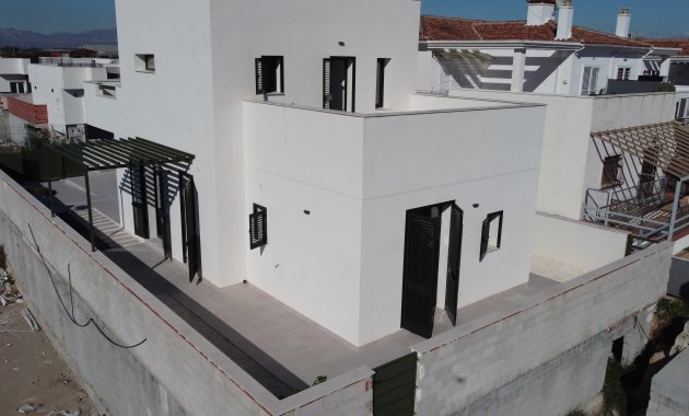 New Build - detached -
Daya Nueva