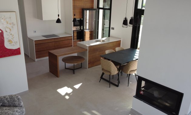 New Build - detached -
Daya Nueva