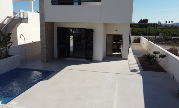 New Build - detached -
Daya Nueva