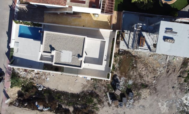 New Build - detached -
Daya Nueva