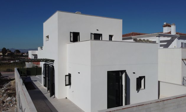 New Build - detached -
Daya Nueva