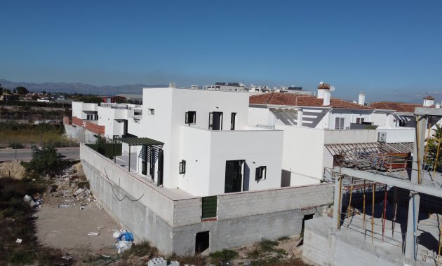 New Build - detached -
Daya Nueva