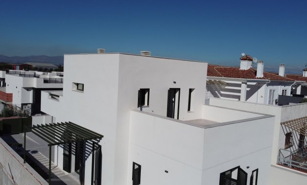 New Build - detached -
Daya Nueva