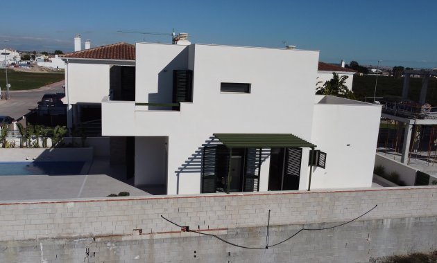 New Build - detached -
Daya Nueva