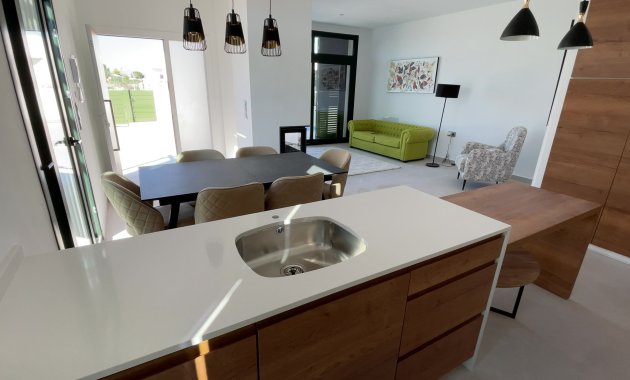 New Build - detached -
Daya Nueva