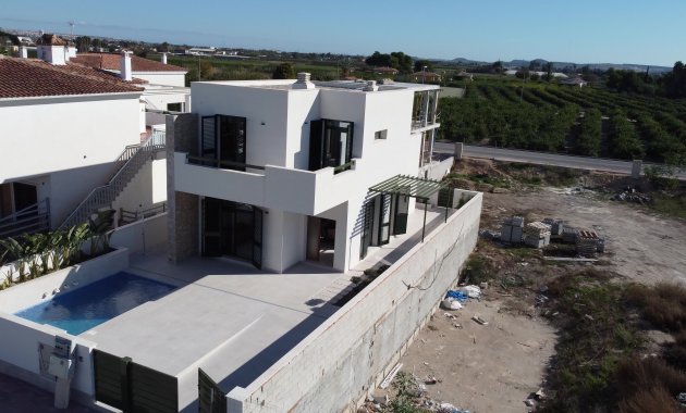 New Build - detached -
Daya Nueva