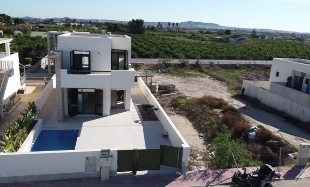 New Build - detached -
Daya Nueva