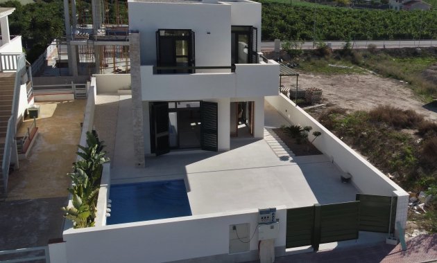 New Build - detached -
Daya Nueva