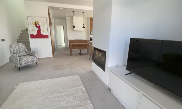 New Build - detached -
Daya Nueva