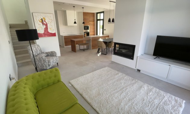 New Build - detached -
Daya Nueva