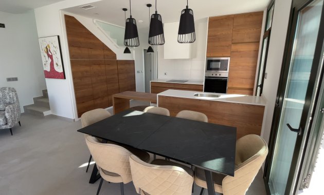 New Build - detached -
Daya Nueva