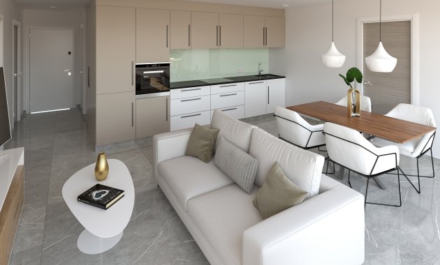 New Build - Penthouse -
Xeresa